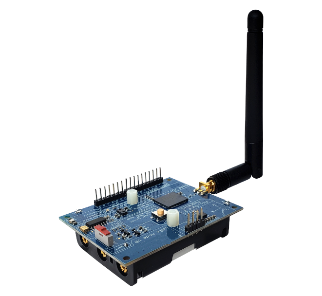 LoRa IoT Sensor Node by Tektos